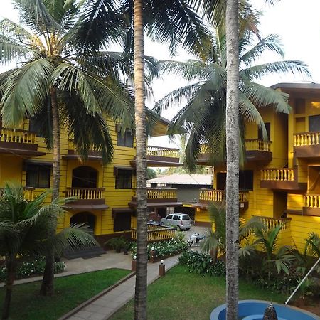 Aurita Holiday Homes Candolim Extérieur photo