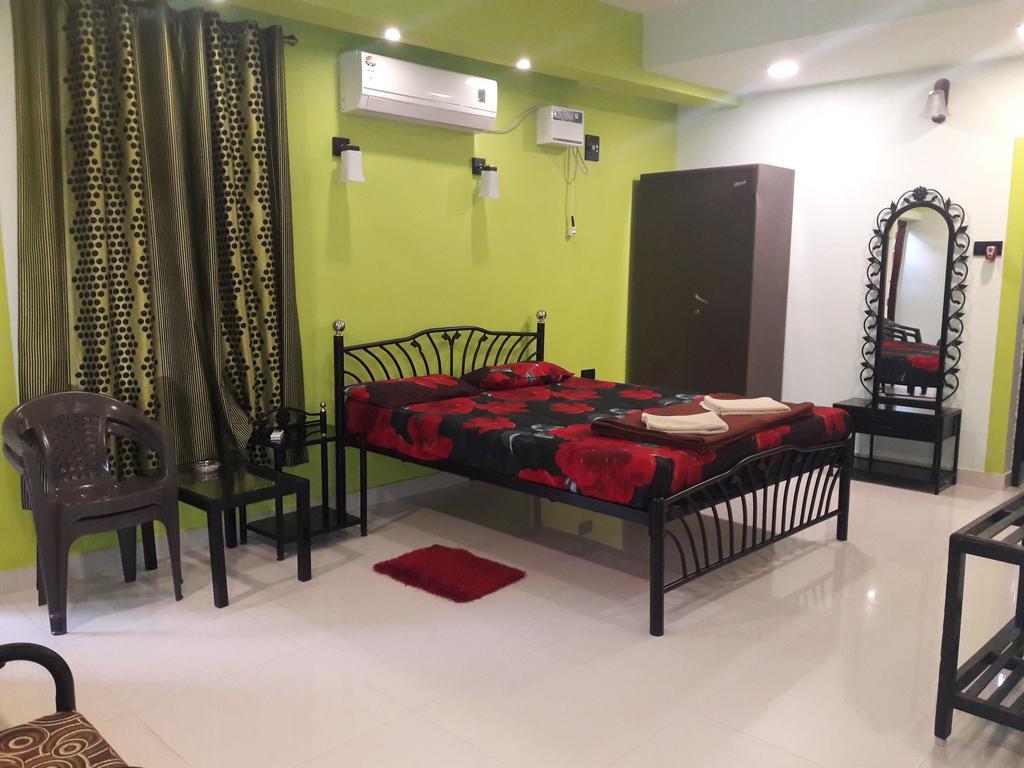 Aurita Holiday Homes Candolim Extérieur photo