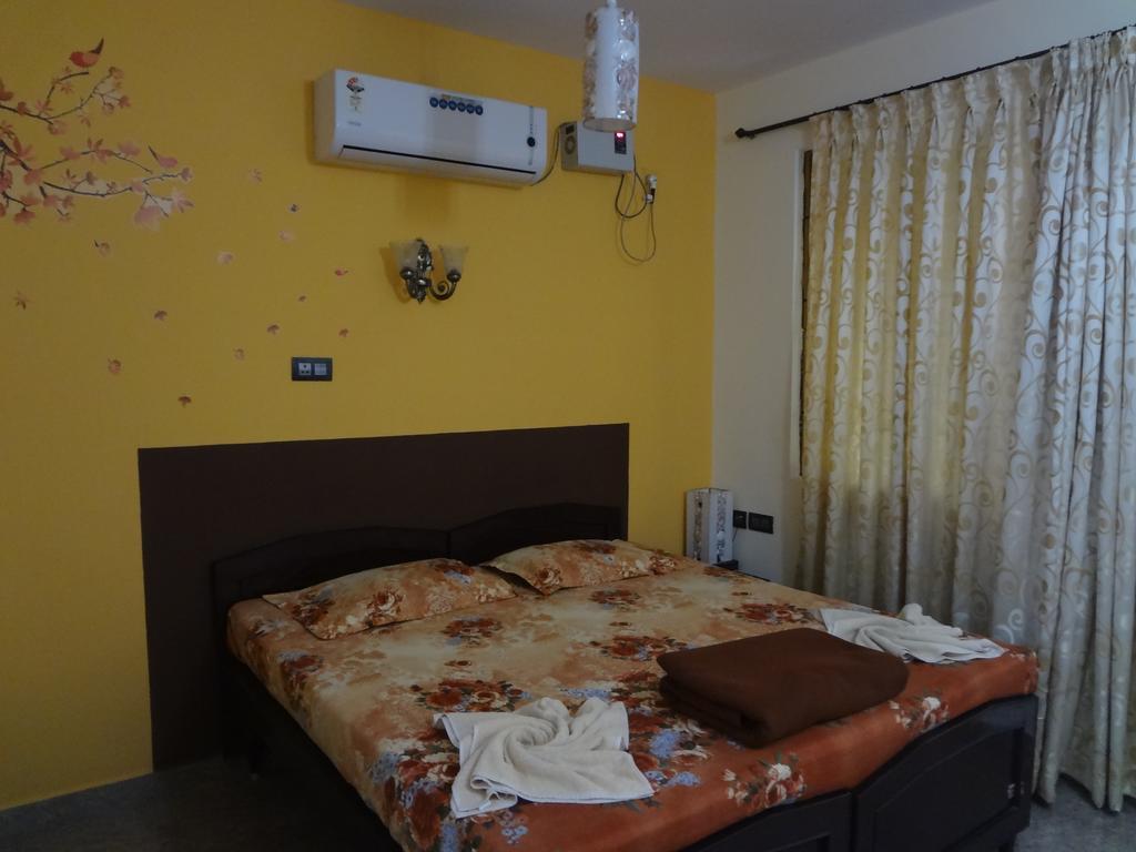 Aurita Holiday Homes Candolim Extérieur photo