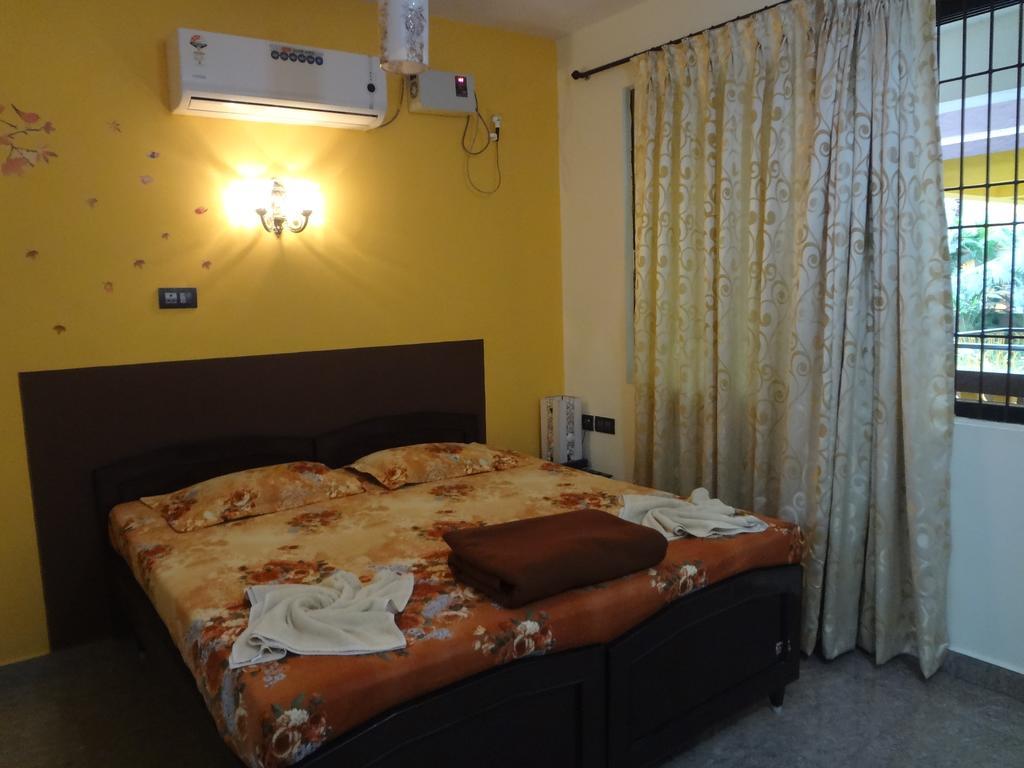 Aurita Holiday Homes Candolim Extérieur photo