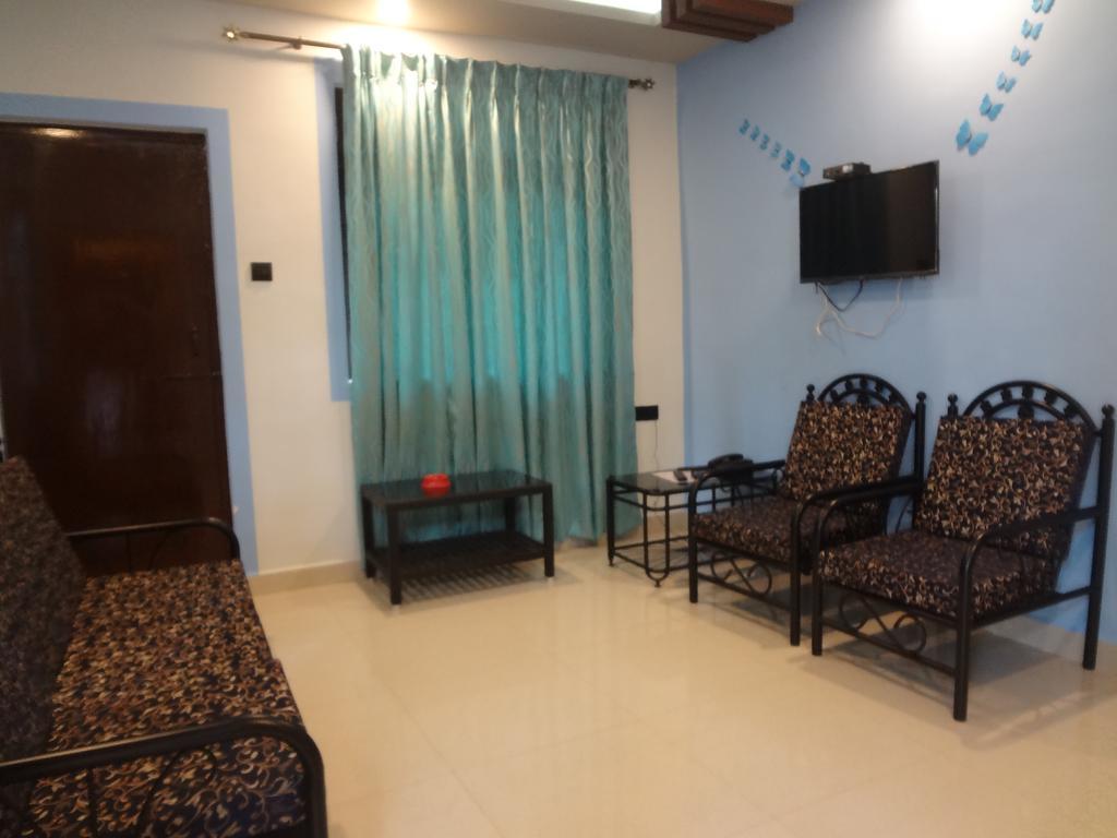 Aurita Holiday Homes Candolim Extérieur photo