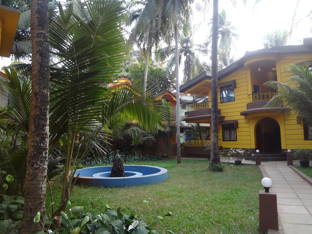 Aurita Holiday Homes Candolim Extérieur photo