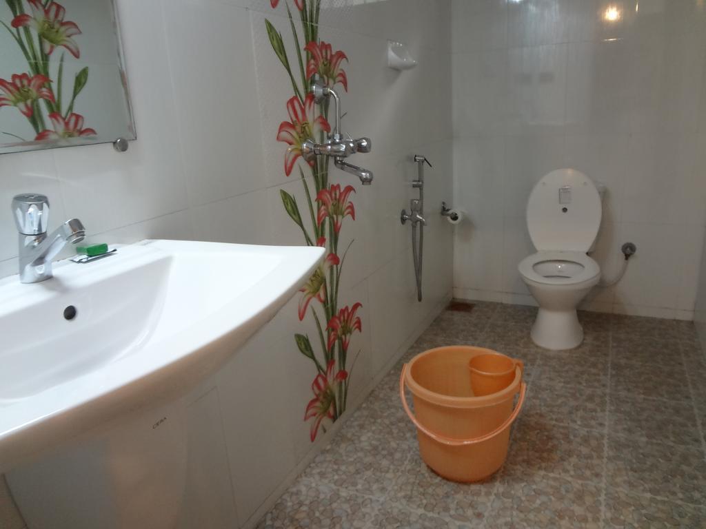 Aurita Holiday Homes Candolim Extérieur photo