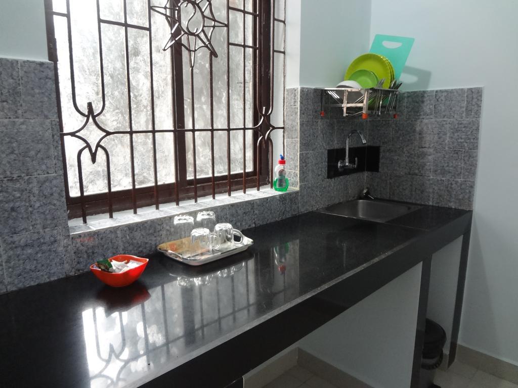 Aurita Holiday Homes Candolim Extérieur photo