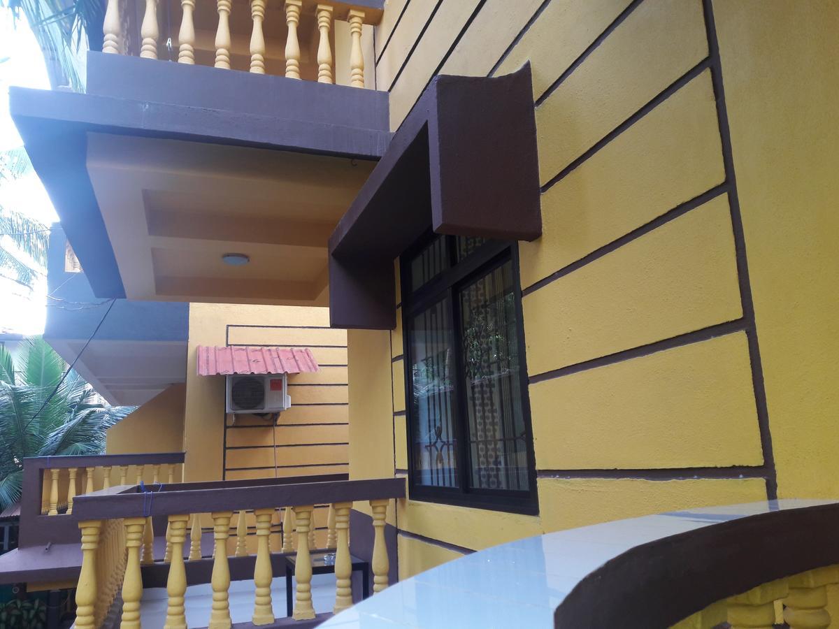 Aurita Holiday Homes Candolim Extérieur photo